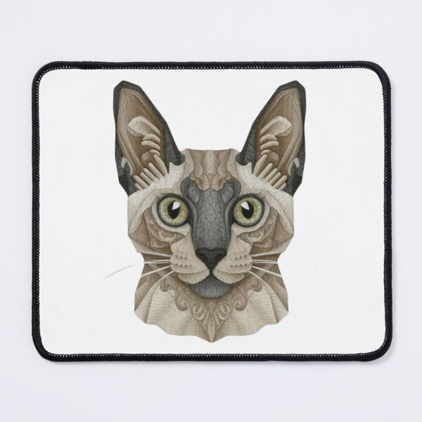 Item preview, Siamese cat designed and sold by r105.