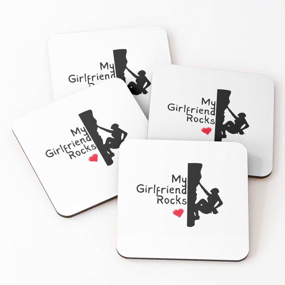 Item preview, Coasters (Set of 4) designed and sold by FitEnvy.