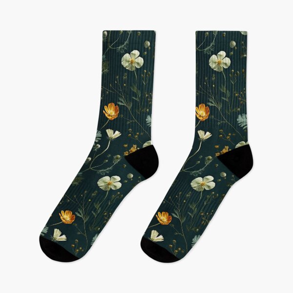 Item preview, Pressed flowers | Emerald Green  designed and sold by PetalsPawsPrint.