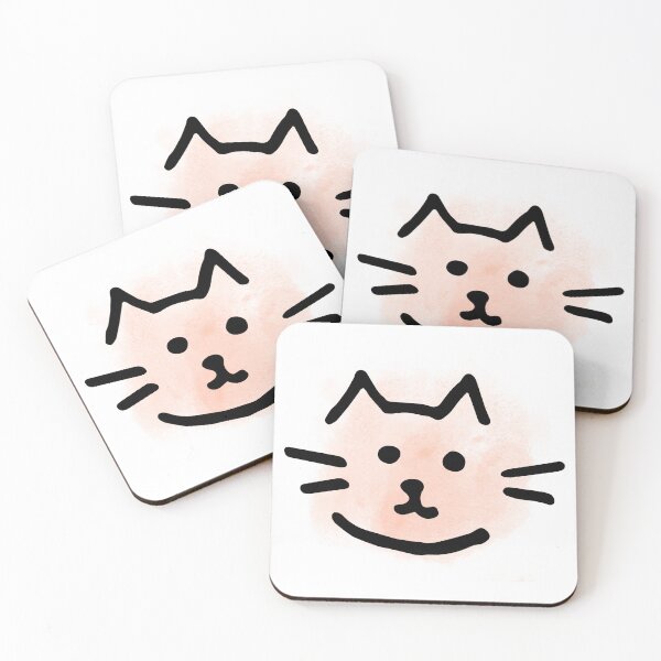 Item preview, Cute cat designed and sold by Kitimouna.