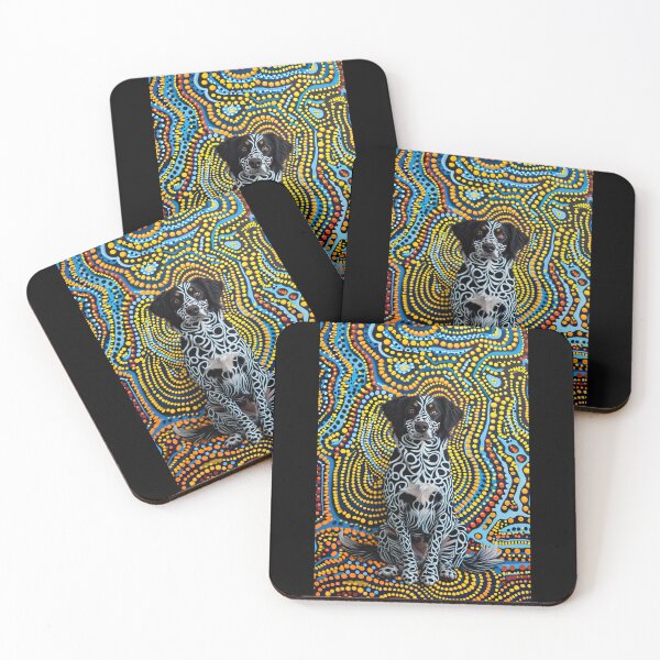 Item preview, Cute Border Collie designed and sold by Yogimeister.