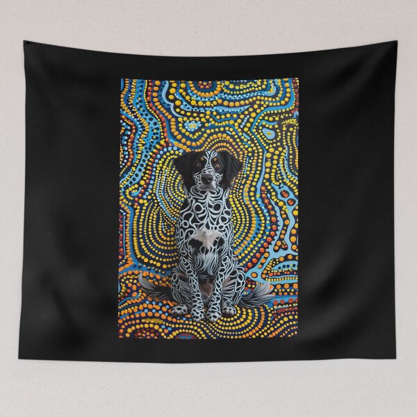 Item preview, Cute Border Collie designed and sold by Yogimeister.