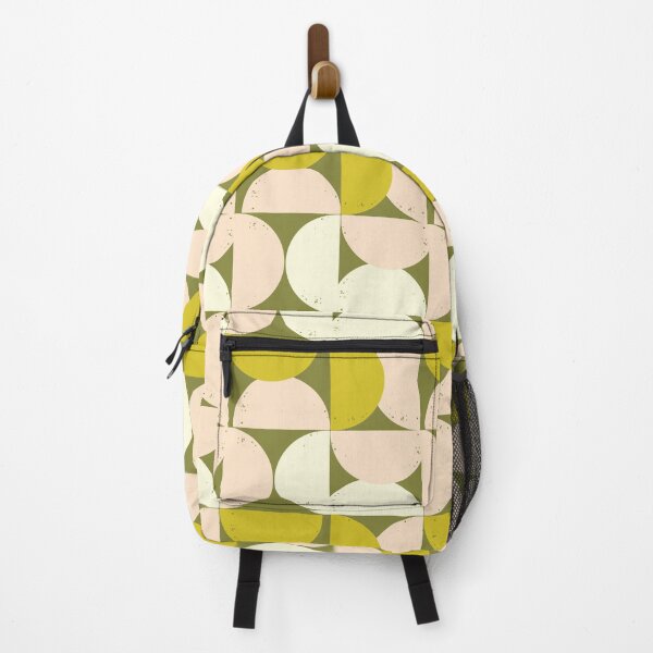Artikelvorschau, Mod Semi Circles Olive – Formen aus der Mitte des Jahrhunderts entworfen und verkauft von susycosta.