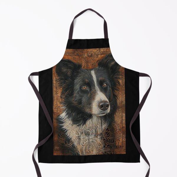 Item preview, Cute Border Collie designed and sold by Yogimeister.