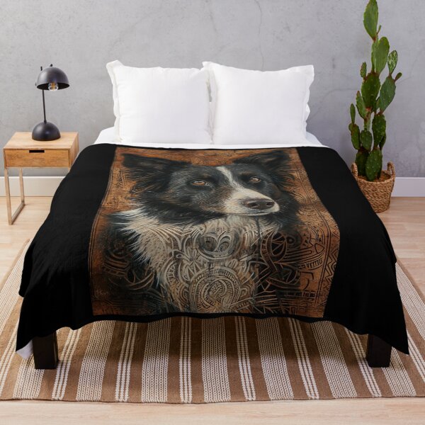 Item preview, Cute Border Collie designed and sold by Yogimeister.