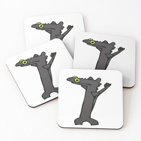 Item preview, Dancing Toothless designed and sold by PowerArtBubble.