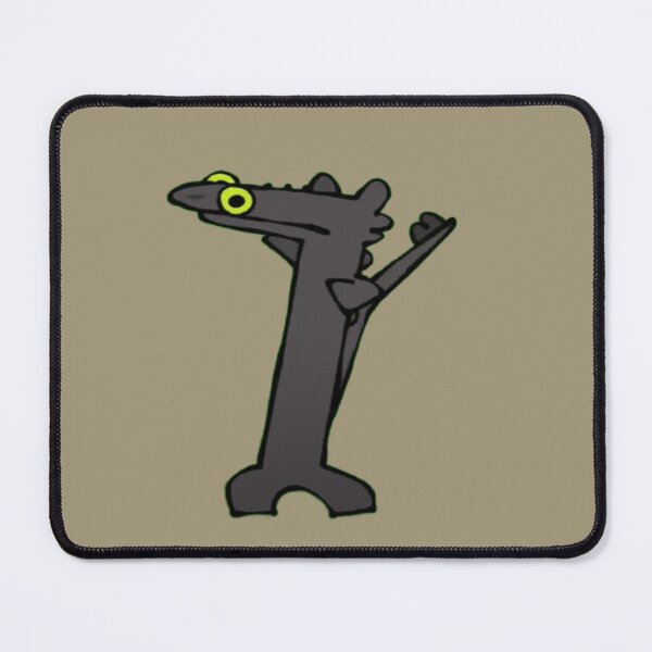 Item preview, Dancing Toothless designed and sold by PowerArtBubble.