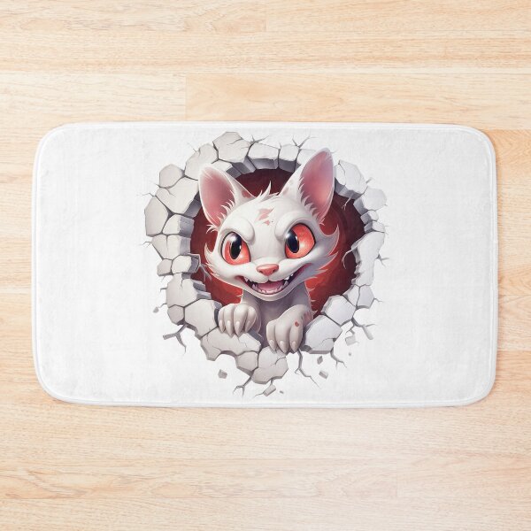 Item preview, Cute Cat 3D designed and sold by FTS-Studio.