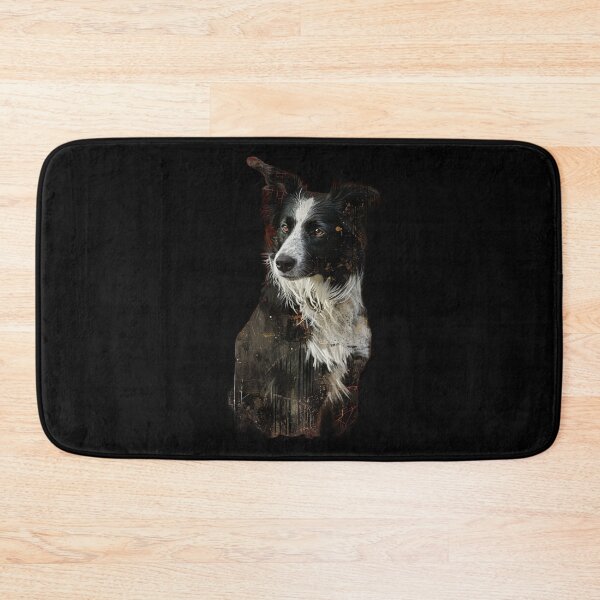 Item preview, Cute Border Collie designed and sold by Yogimeister.
