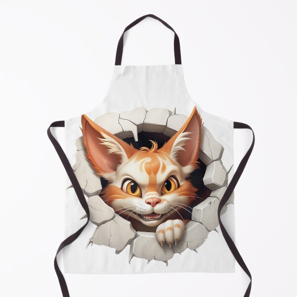 Item preview, Cute Cat 3D designed and sold by FTS-Studio.