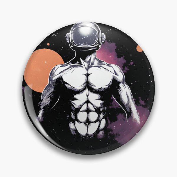 Item preview, astronaut male body designed and sold by StellarVerse-.