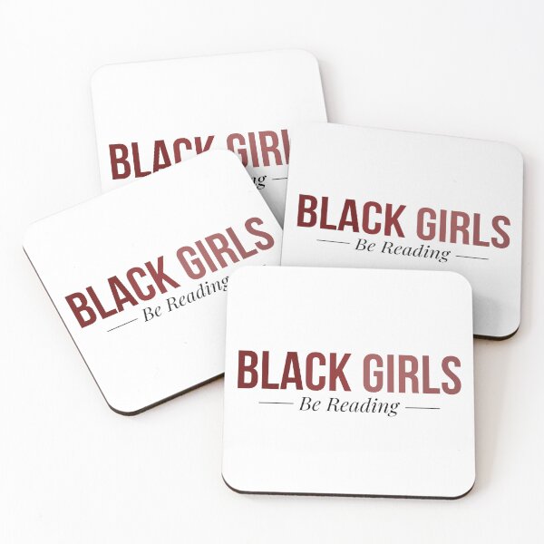 Item preview, Aesthetic Black Girls Be Reading designed and sold by AestHenni17.