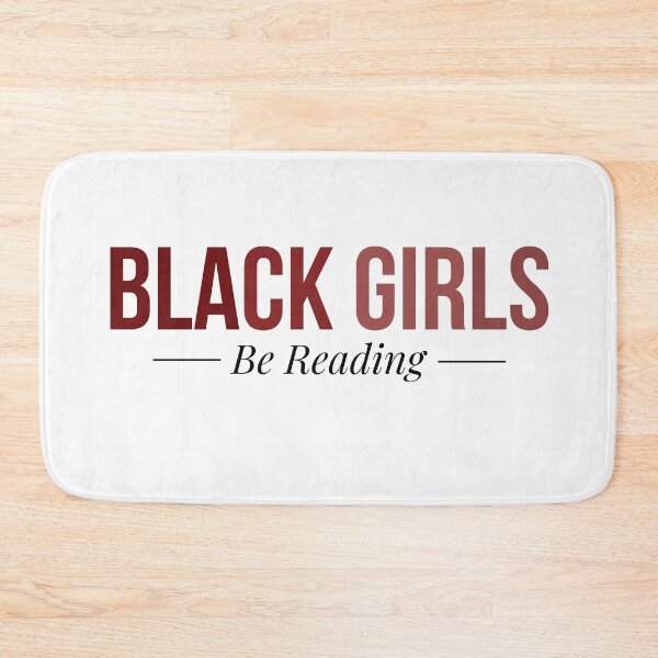 Item preview, Aesthetic Black Girls Be Reading designed and sold by AestHenni17.