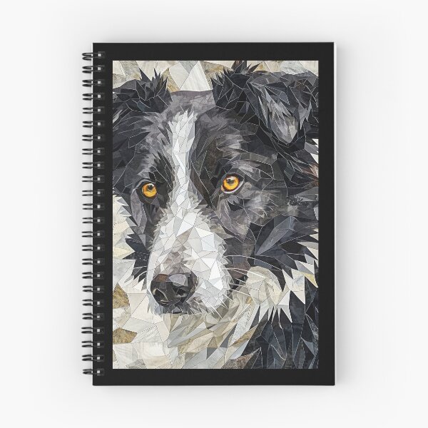 Item preview, Cute Border Collie designed and sold by Yogimeister.