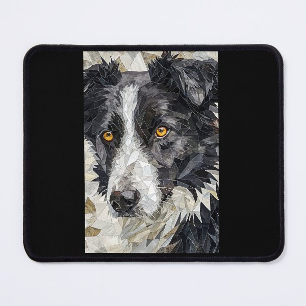 Item preview, Cute Border Collie designed and sold by Yogimeister.