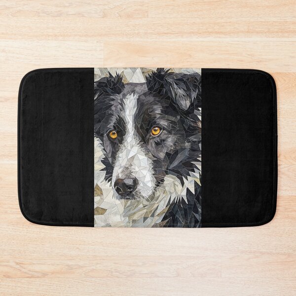 Item preview, Cute Border Collie designed and sold by Yogimeister.