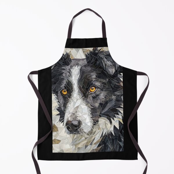 Item preview, Cute Border Collie designed and sold by Yogimeister.