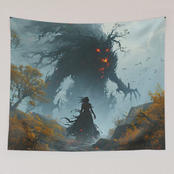 Item preview, Gangr (Variation)  designed and sold by OccultDreams.