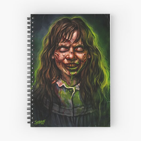 Item preview, An Excellent Day For An Exorcism designed and sold by Sam C.