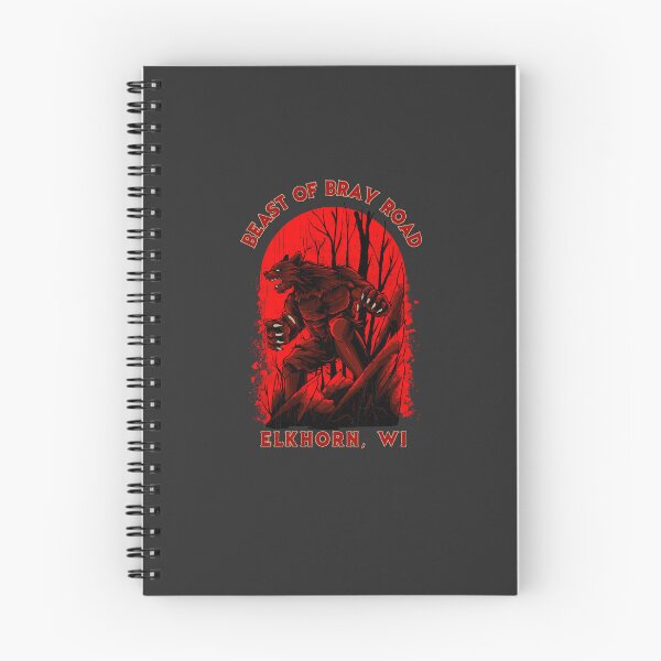 Item preview, The Beast of Bray Road designed and sold by KennefRiggles.