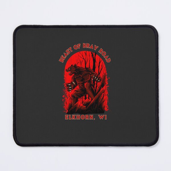 Item preview, The Beast of Bray Road designed and sold by KennefRiggles.