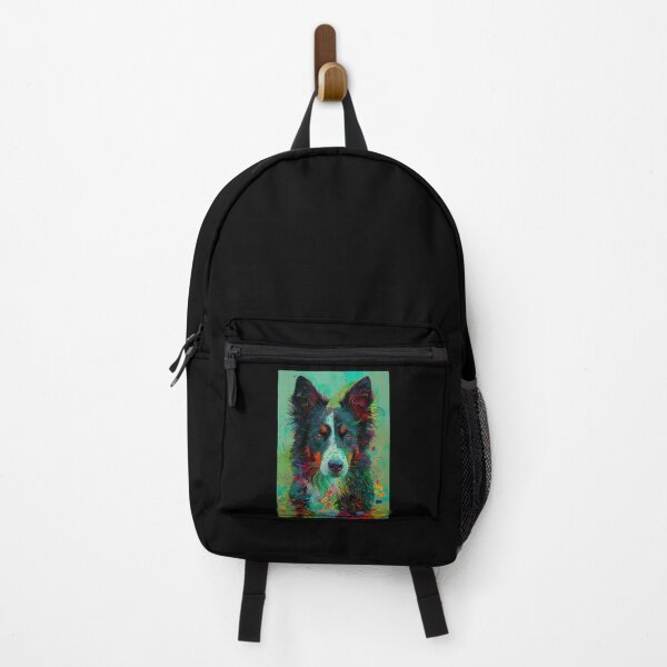 Item preview, Cute Border Collie designed and sold by Yogimeister.