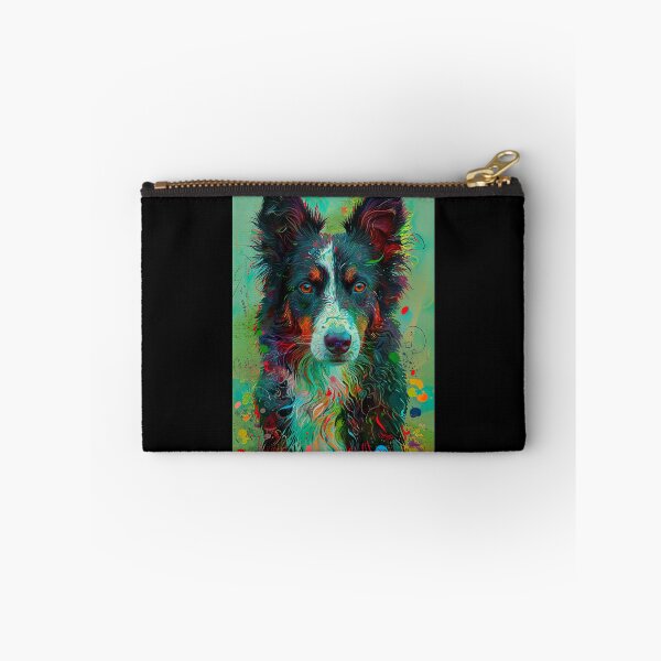 Item preview, Cute Border Collie designed and sold by Yogimeister.