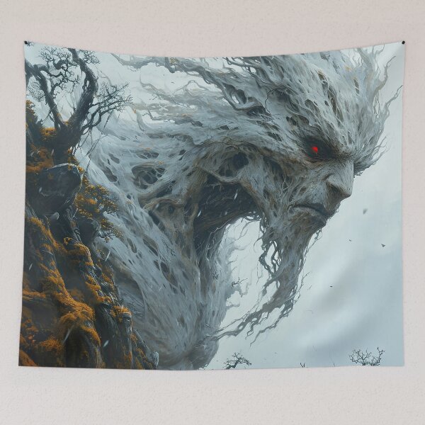 Item preview, Iði (Variation)  designed and sold by OccultDreams.