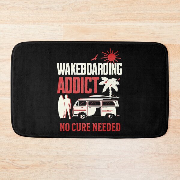 Item preview, Wakeboarding wake board for pro wakeboarder Wakesurfing gift designed and sold by HosvPrint .s.