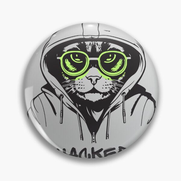 Item preview, hacker tag designed and sold by Asiahm.