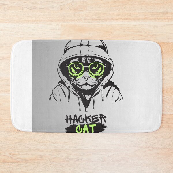 Item preview, hacker tag designed and sold by Asiahm.