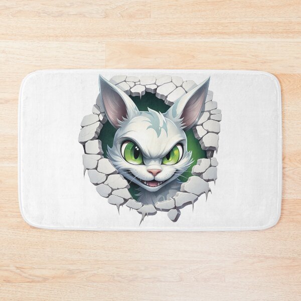 Item preview, Cute Cat 3D designed and sold by FTS-Studio.