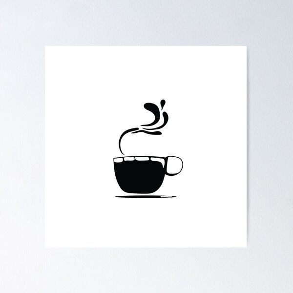 Item preview, Coffee Moments: Effortless Cup Sketch designed and sold by Monedesign.