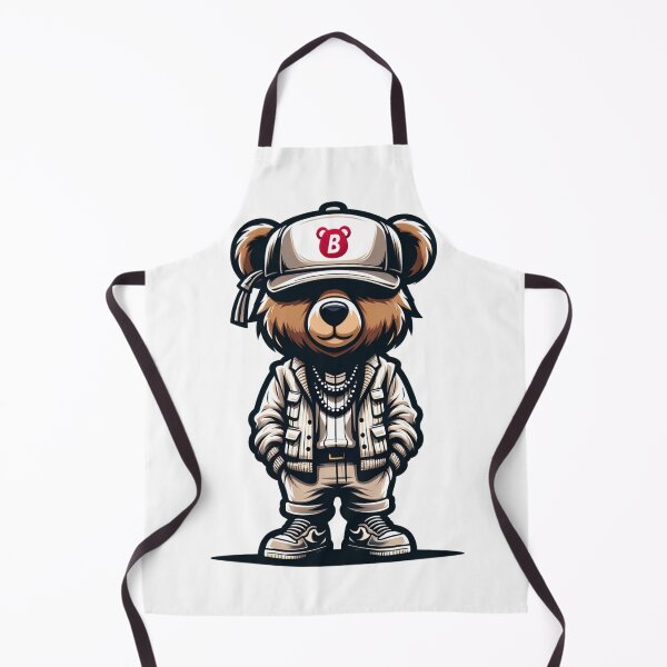Item preview, Bear in StreetWear designed and sold by Andrew Frelas.
