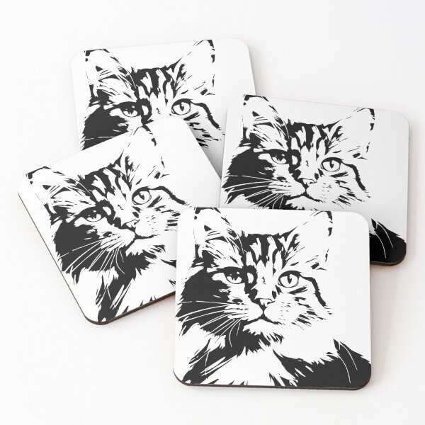 Item preview, Sweety Cat Sketching designed and sold by dcreagraph.