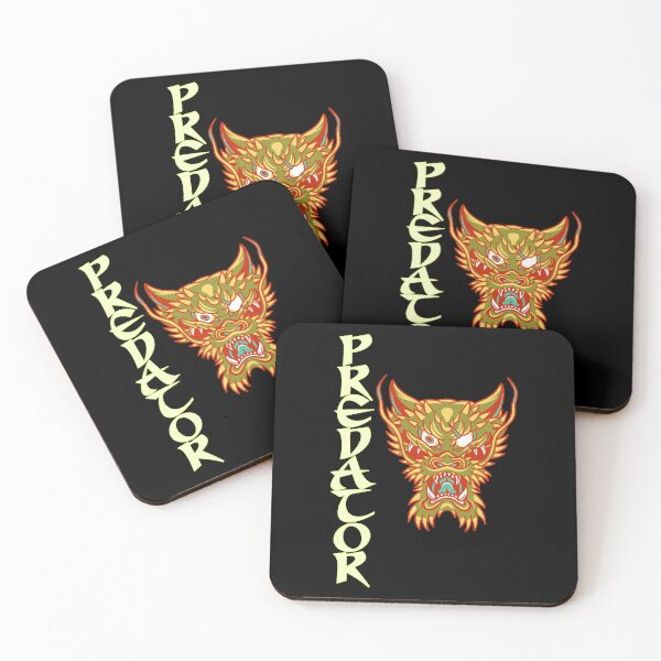 Item preview,   Predatorial designed and sold by Bad Signal Studios .