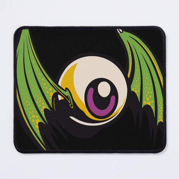 Item preview, The Flying Eye designed and sold by blakfirecorp.
