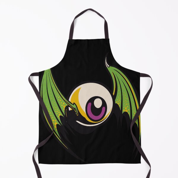 Item preview, The Flying Eye designed and sold by blakfirecorp.