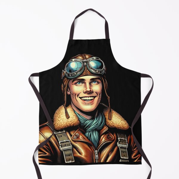 Item preview, Joyful Sky Voyager: Vintage Flight Enthusiasm designed and sold by artwaves.