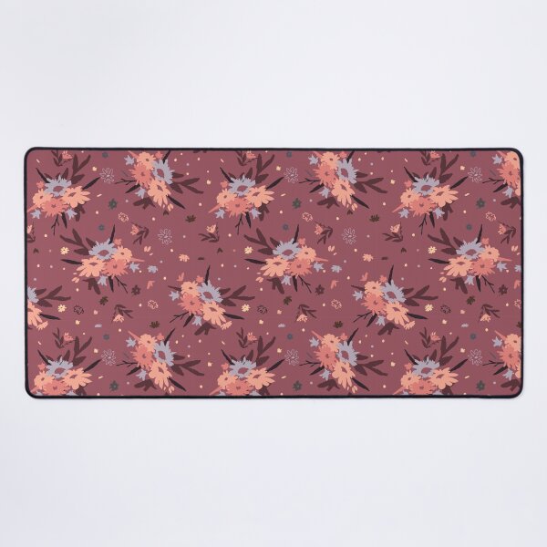 Item preview, Cute Hand drawing floral Pattern  designed and sold by VaskanianArt.