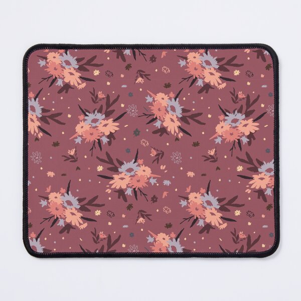 Item preview, Cute Hand drawing floral Pattern  designed and sold by VaskanianArt.