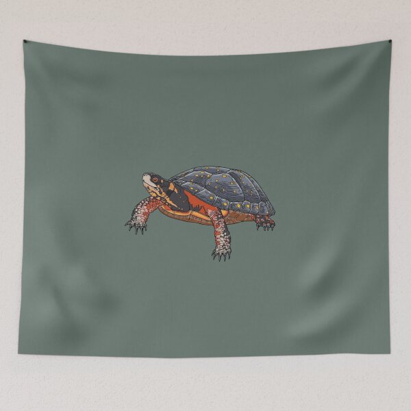 Item preview, Spotted Turtle designed and sold by Everix's Studio.