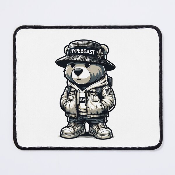 Item preview, Sad Bear in StreetWear designed and sold by Andrew Frelas.
