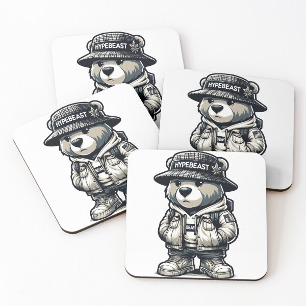 Item preview, Sad Bear in StreetWear  designed and sold by Andrew Frelas.