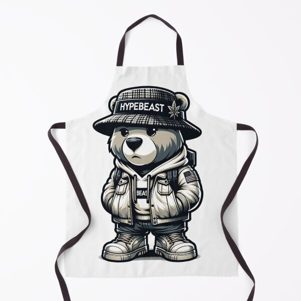 Item preview, Sad Bear in StreetWear designed and sold by Andrew Frelas.