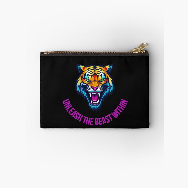 Item preview, Unleash the Tiger Within project. designed and sold by MillennialsArt.