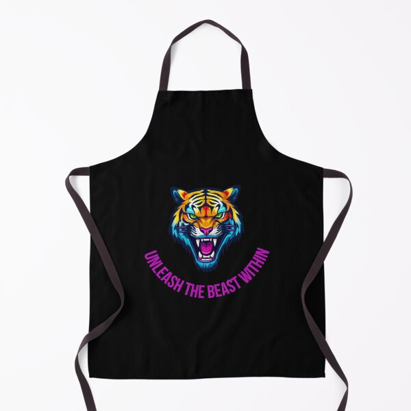 Item preview, Unleash the Tiger Within project. designed and sold by MillennialsArt.