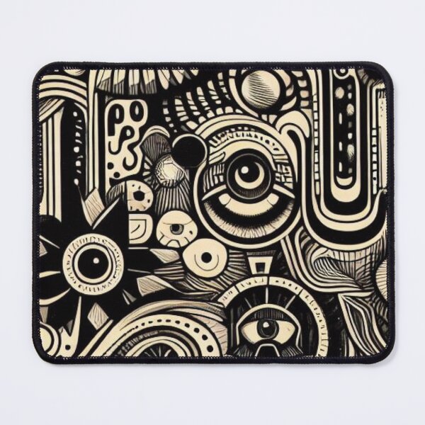 Item preview, Lines & Shapes designed and sold by Bones-Makes-Art.