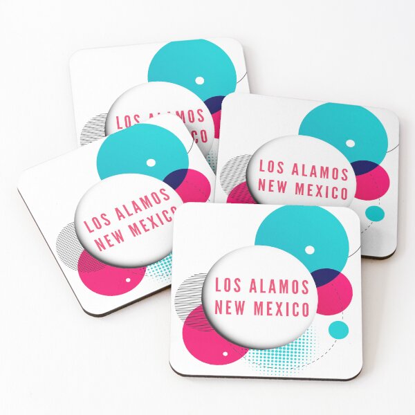 Item preview, Bubbles Los Alamos New Mexico designed and sold by SidewinderSupp.