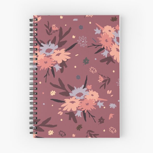 Item preview, Cute Hand drawing floral Pattern  designed and sold by VaskanianArt.